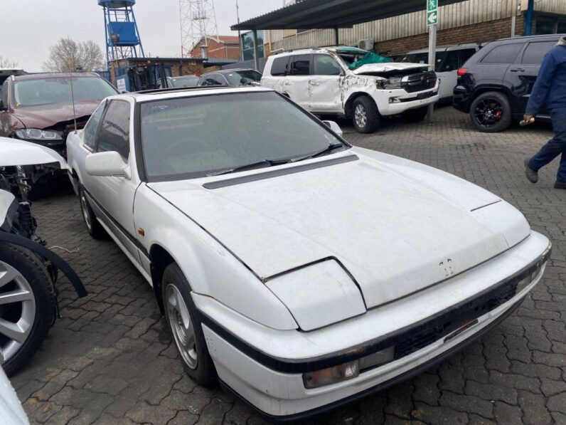 
								1990 HONDA PRELUDE full									