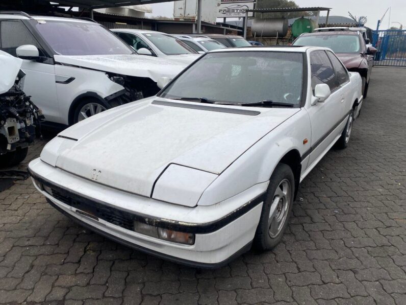 
								1990 HONDA PRELUDE full									