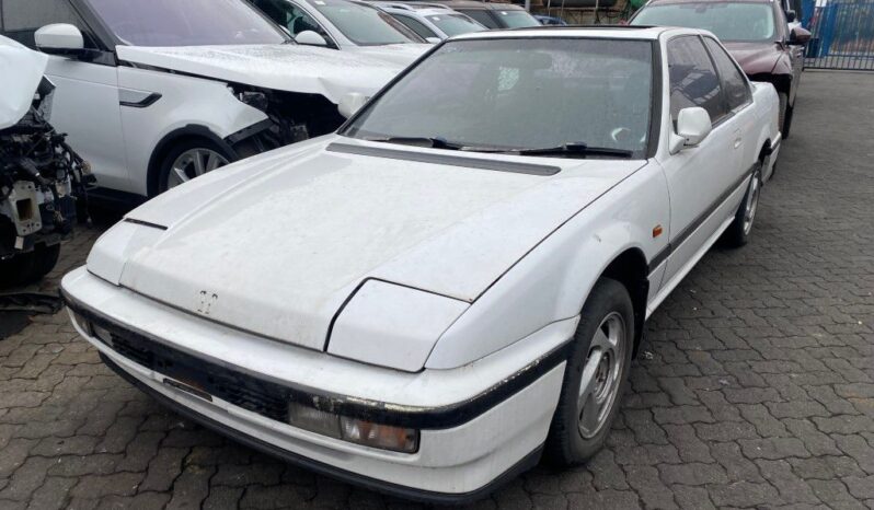 
								1990 HONDA PRELUDE full									