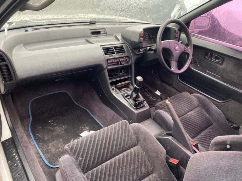 
								1990 HONDA PRELUDE full									