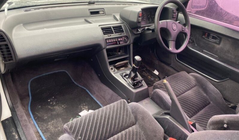 
								1990 HONDA PRELUDE full									
