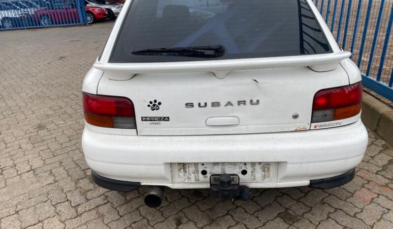 
								2000 SUBARU IMPREZA 2.0 RX A/T full									