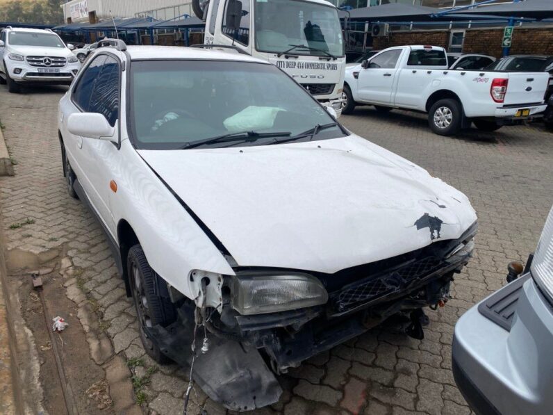 
								2000 SUBARU IMPREZA 2.0 RX A/T full									