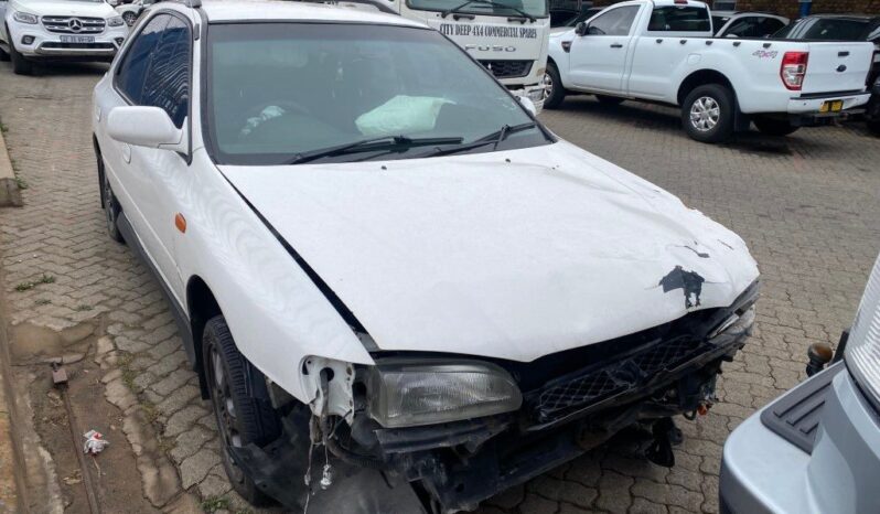 
								2000 SUBARU IMPREZA 2.0 RX A/T full									