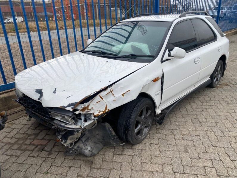 
								2000 SUBARU IMPREZA 2.0 RX A/T full									