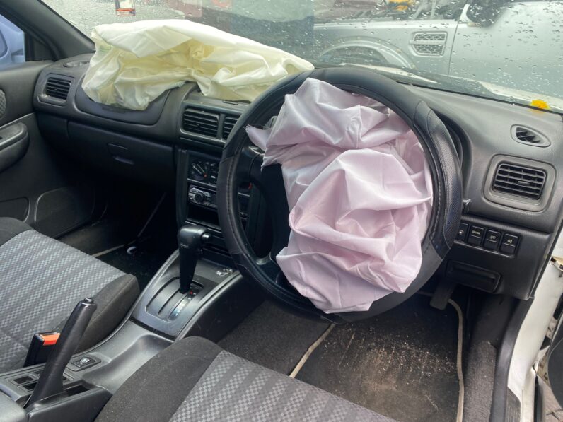 
								2000 SUBARU IMPREZA 2.0 RX A/T full									