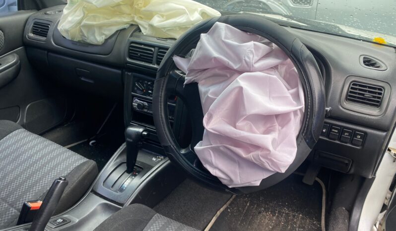 
								2000 SUBARU IMPREZA 2.0 RX A/T full									