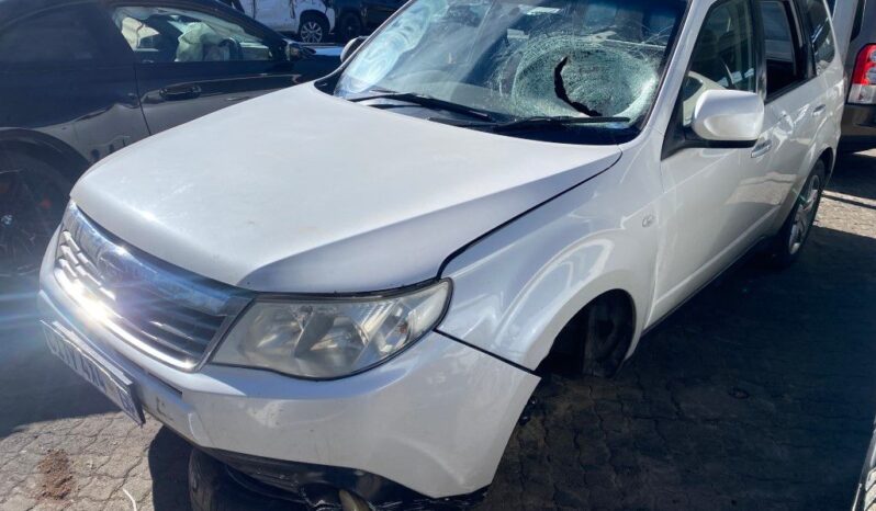 
								2009 SUBARU FORESTER full									