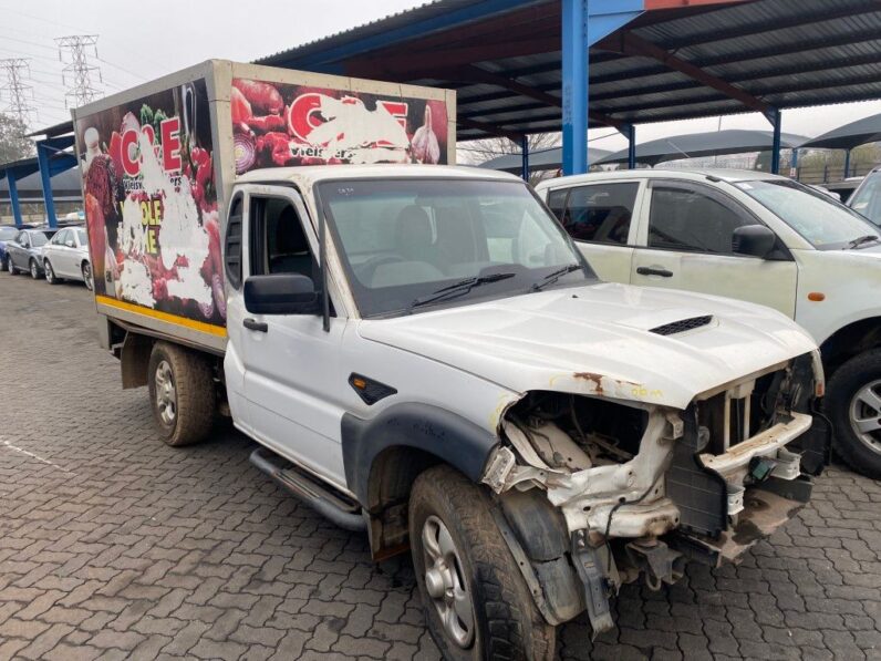 
								2019 MAHINDRA PIK UP 2.2 MHAWK full									