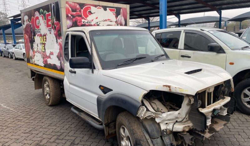 
								2019 MAHINDRA PIK UP 2.2 MHAWK full									