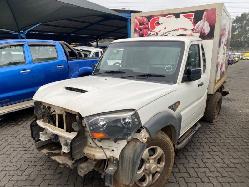 
								2019 MAHINDRA PIK UP 2.2 MHAWK full									