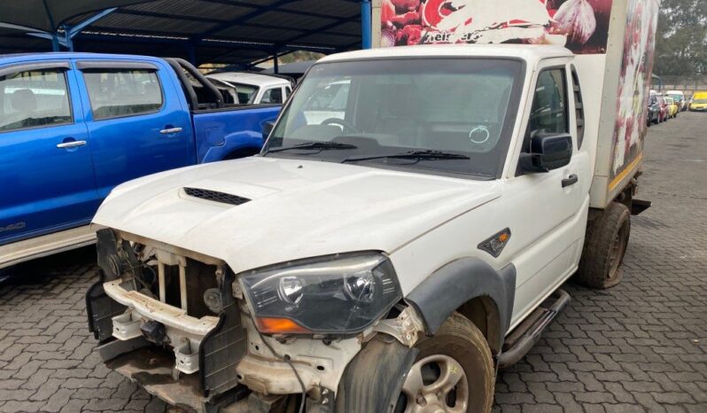 
								2019 MAHINDRA PIK UP 2.2 MHAWK full									