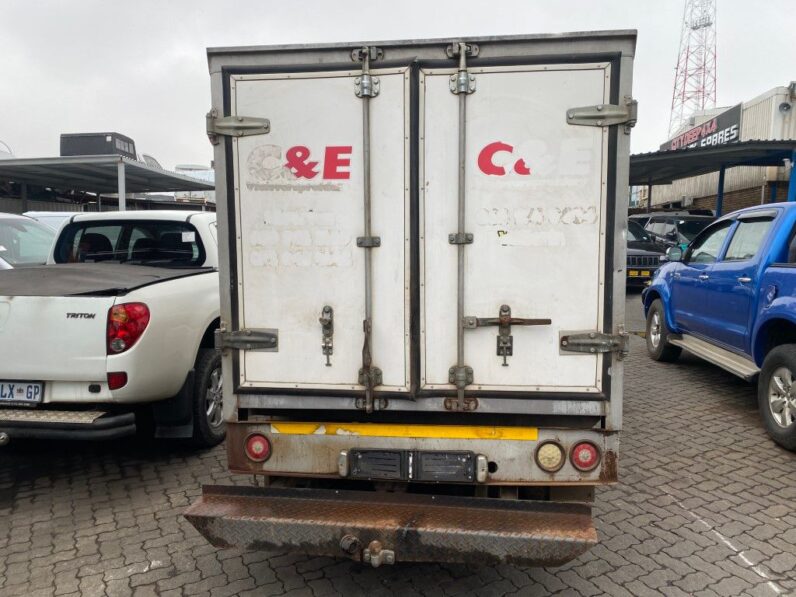 
								2019 MAHINDRA PIK UP 2.2 MHAWK full									