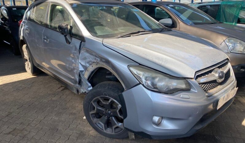 
								2015 SUBARU XV AWD full									