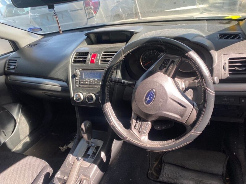 
								2015 SUBARU XV AWD full									