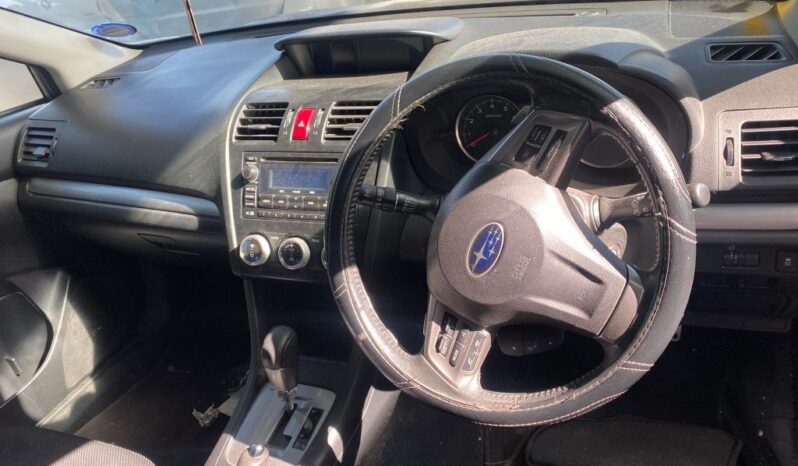 
								2015 SUBARU XV AWD full									