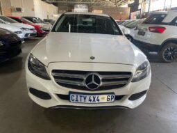 2016 MERCEDES BENZ C180