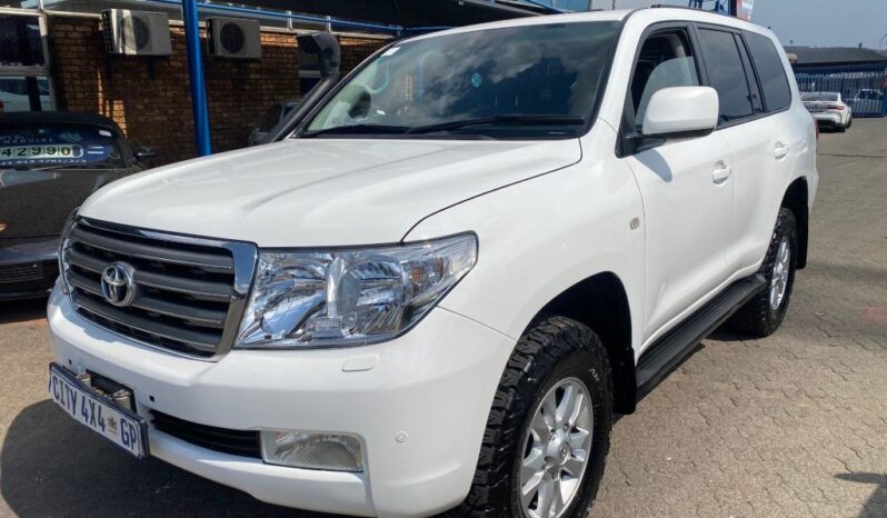 
								2010 TOYOTA LAND CRUISER full									