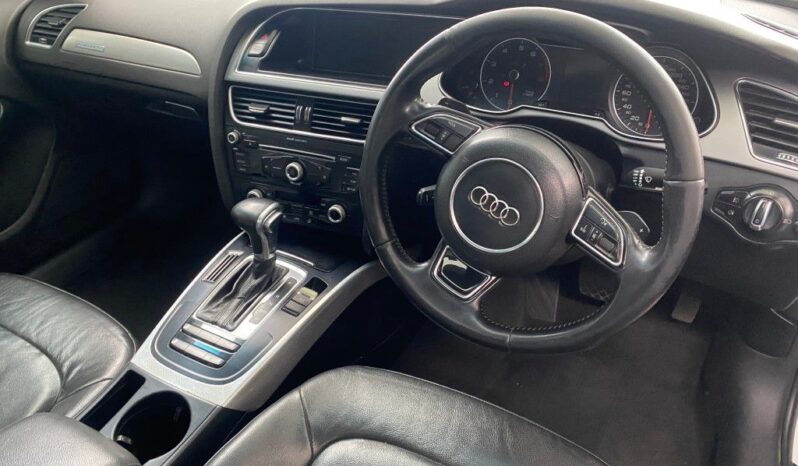
								2013 AUDI A4 2.0 TURBO full									