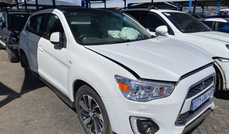 
								2015 MITSUBISHI ASX full									