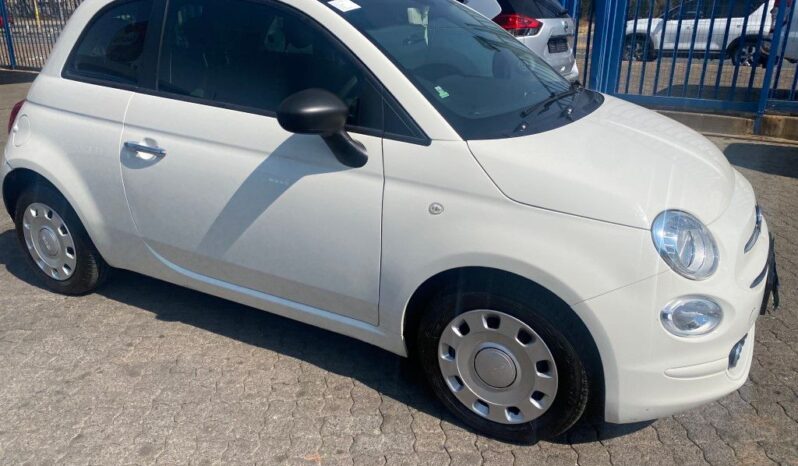 
								2020 FIAT 500 900T TWINAIR full									