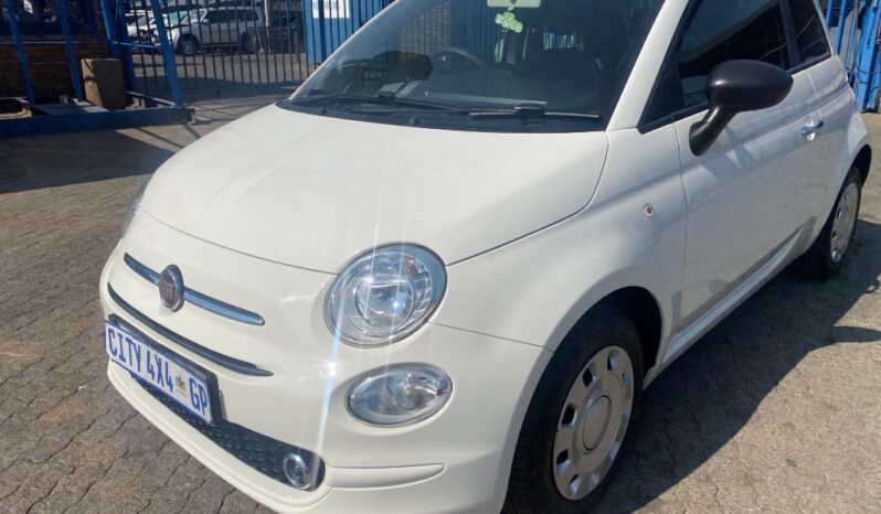 
								2020 FIAT 500 900T TWINAIR full									