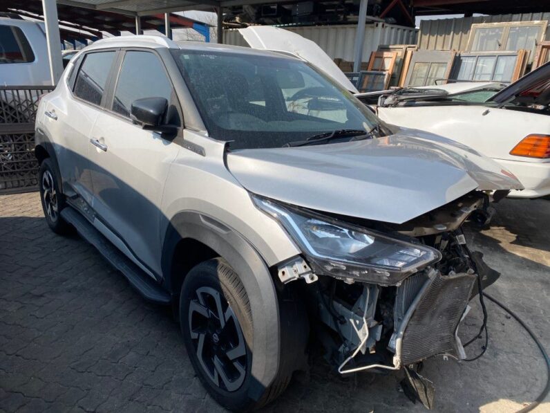 
								2022 NISSAN MAGNITE 1.0 full									