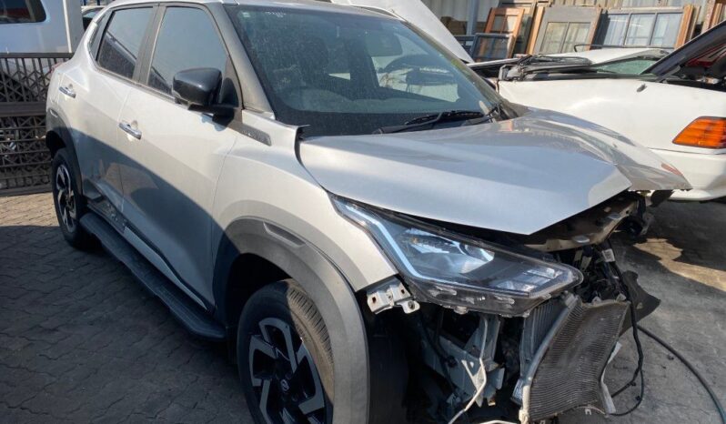 
								2022 NISSAN MAGNITE 1.0 full									