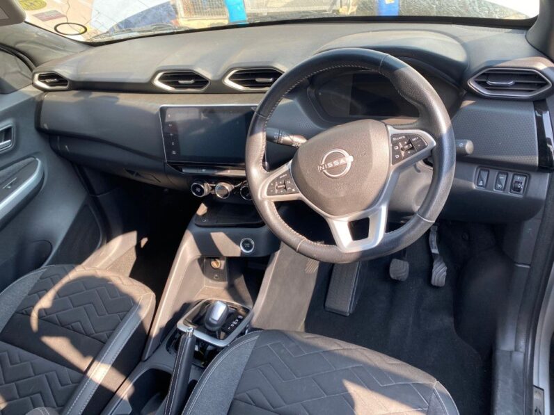 
								2022 NISSAN MAGNITE 1.0 full									