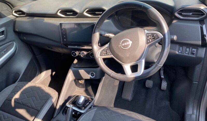 
								2022 NISSAN MAGNITE 1.0 full									