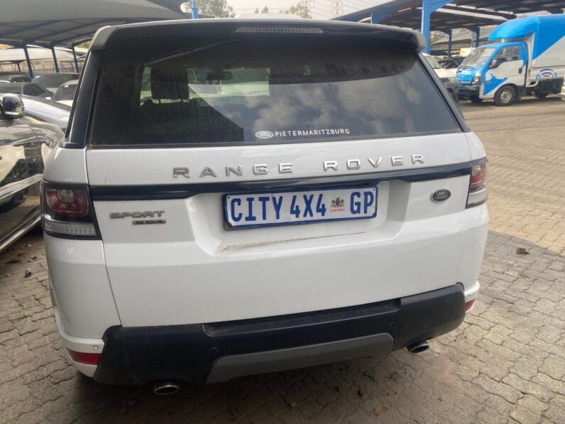 
								2015 LAND ROVER R/ROVER SPORT full									