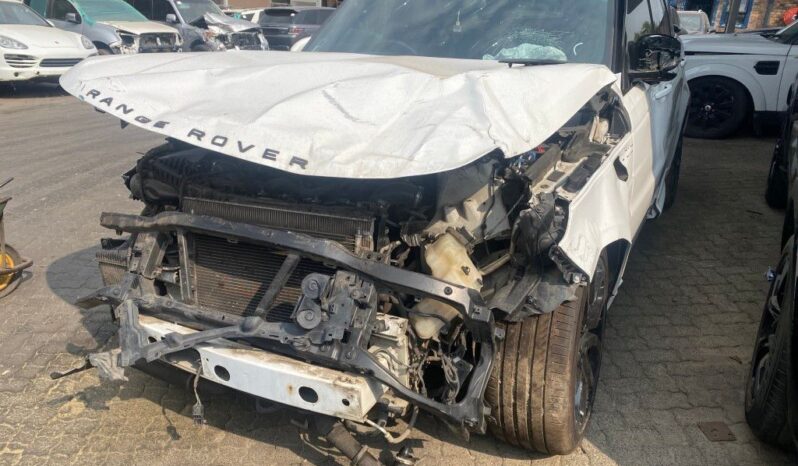 
								2015 LAND ROVER R/ROVER SPORT full									