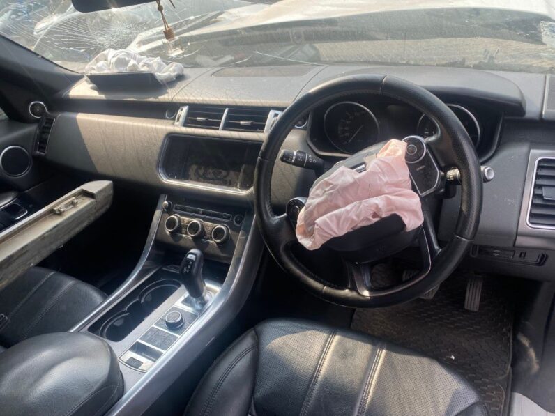 
								2015 LAND ROVER R/ROVER SPORT full									