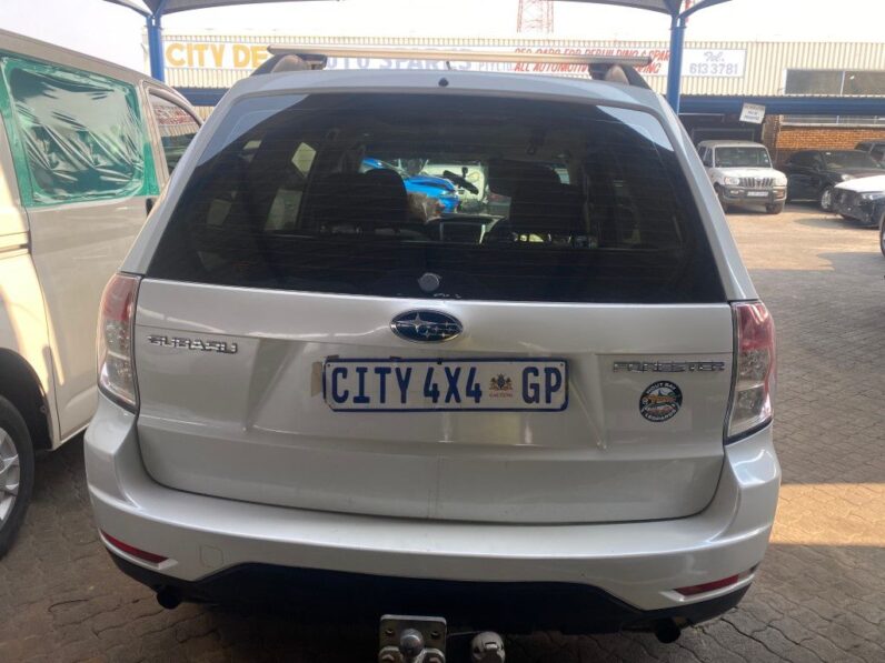 
								2010 SUBARU FORESTER 2.5 X full									