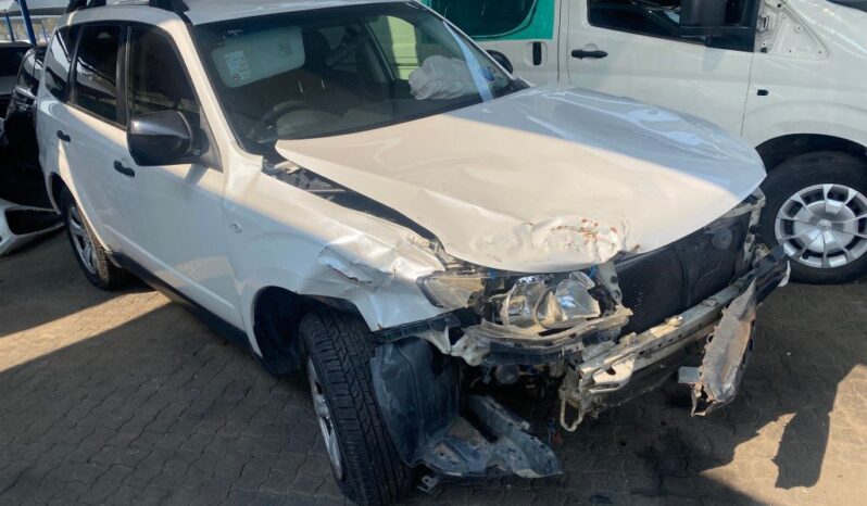 
								2010 SUBARU FORESTER 2.5 X full									