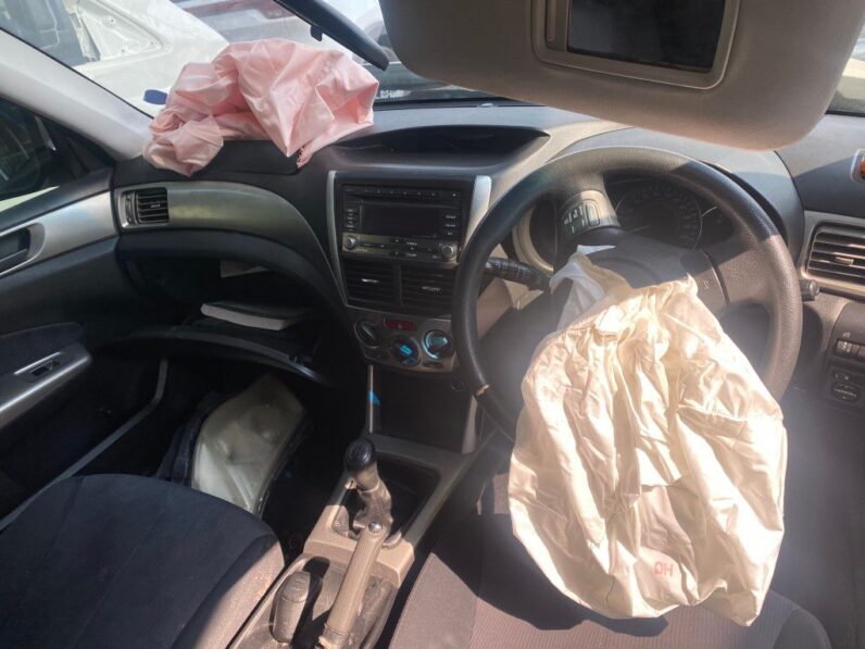 
								2010 SUBARU FORESTER 2.5 X full									