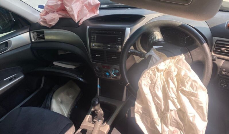 
								2010 SUBARU FORESTER 2.5 X full									