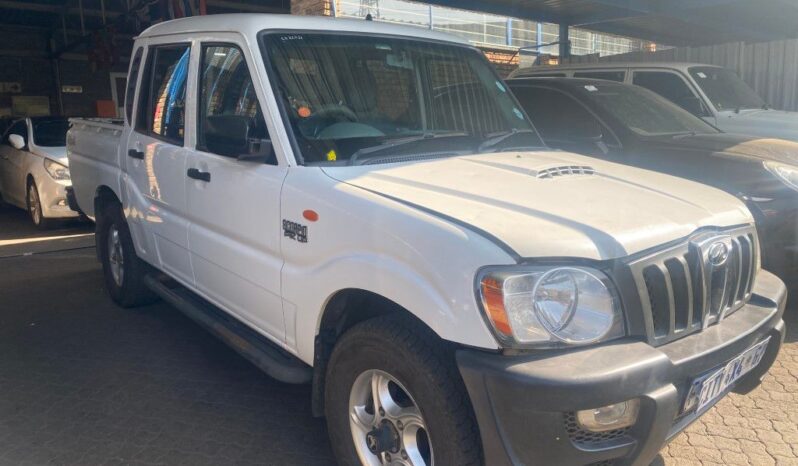 
								2017 MAHINDRA SCORPIO PIK UP full									