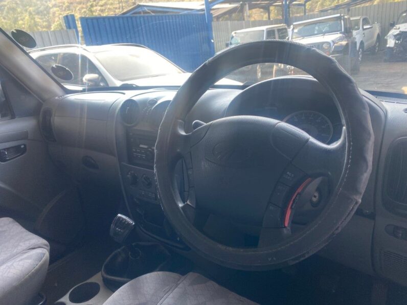 
								2017 MAHINDRA SCORPIO PIK UP full									