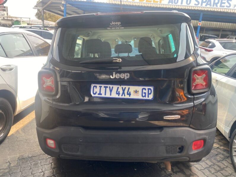 
								2016 JEEP RENEGADE full									