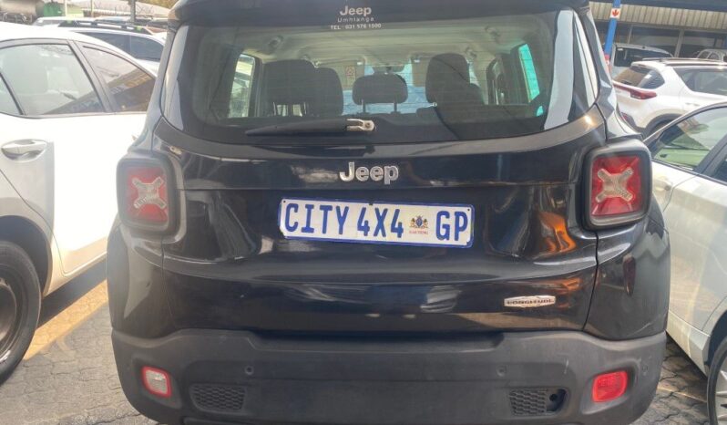 
								2016 JEEP RENEGADE full									