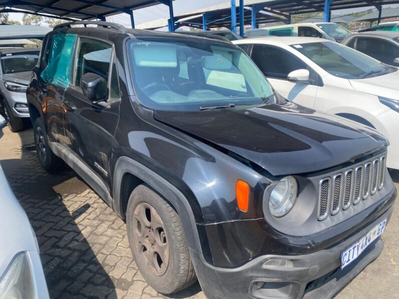 
								2016 JEEP RENEGADE full									