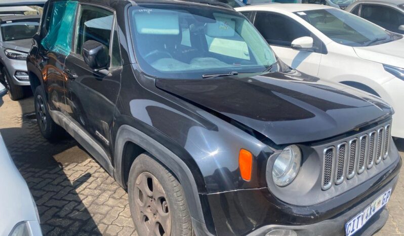 
								2016 JEEP RENEGADE full									