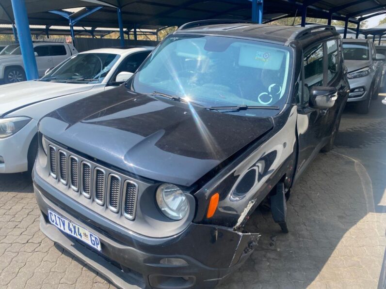
								2016 JEEP RENEGADE full									