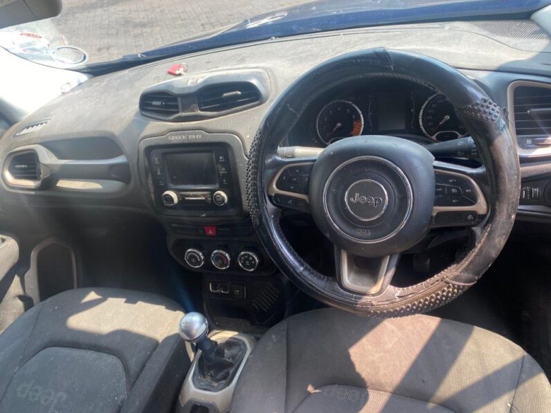 
								2016 JEEP RENEGADE full									