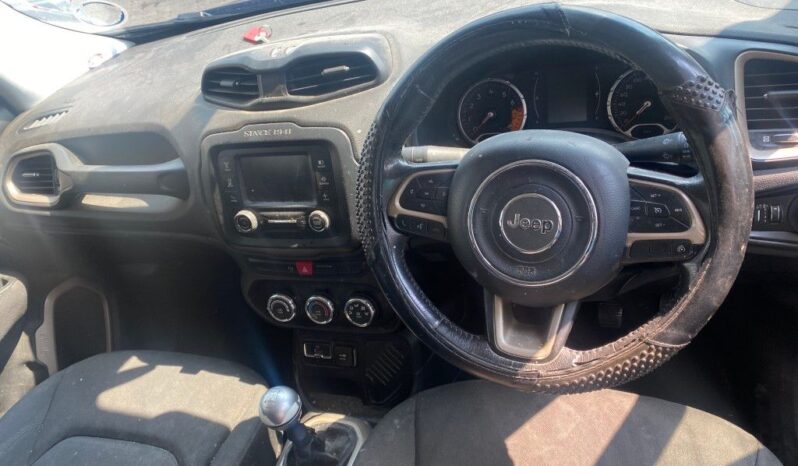 
								2016 JEEP RENEGADE full									