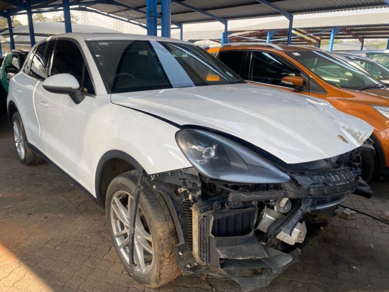 
								2019 PORSCHE CAYENNE full									