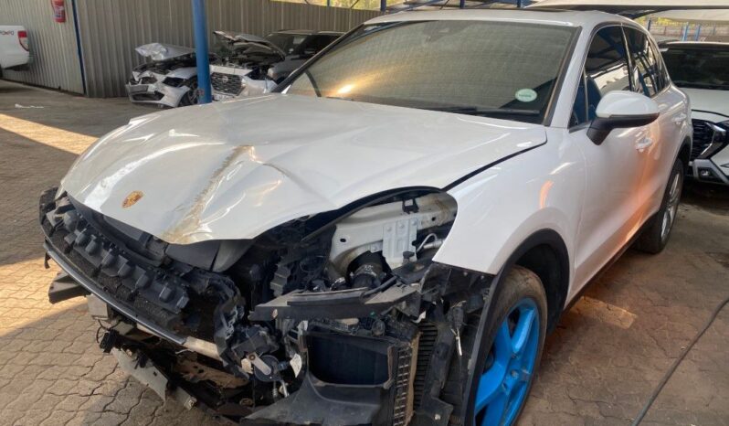 
								2019 PORSCHE CAYENNE full									