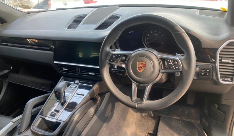 
								2019 PORSCHE CAYENNE full									