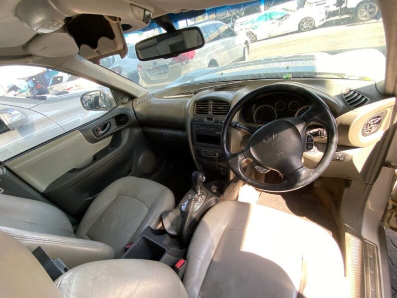 
								2005 HYUNDAI SANTA FE V6 full									